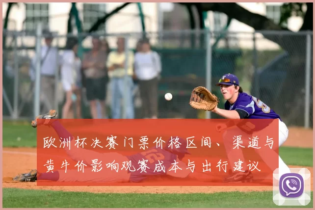 欧洲杯决赛门票价格区间、渠道与黄牛价影响观赛成本与出行建议