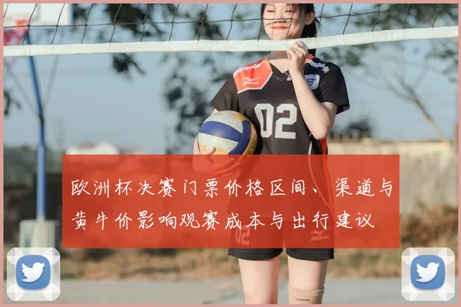 欧洲杯决赛门票价格区间、渠道与黄牛价影响观赛成本与出行建议